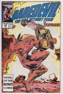 Daredevil #249 (1987)