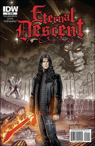 Eternal Descent (Vol. 2) #1 FN; IDW | save on shipping - details inside 