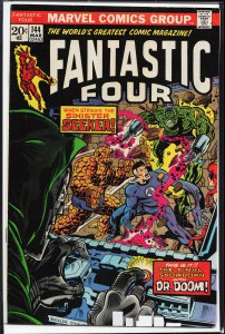 Fantastic Four #144 (1974) Fantastic Four