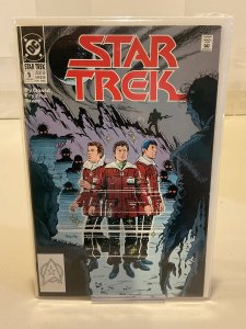 Star Trek #5  1990  9.0 (our highest grade)  Peter David!