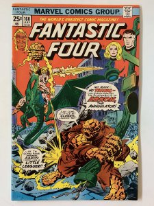 Fantastic Four #160 - Fine (1975)
