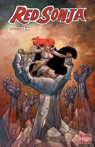 Red Sonja #9 [VF/NM]