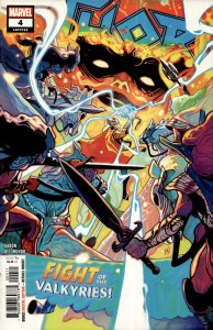 Thor #4 (2018) Thor