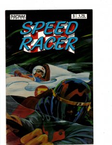 Speed Racer #5  J608