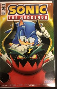 Sonic the Hedgehog #43 (2021)