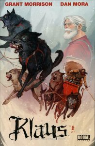 Klaus #6 VF/NM; Boom! | save on shipping - details inside