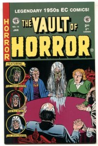 Vault Of Horror #14 1996- Gemstone reprint- EC comic