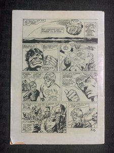 1981 MARVEL TEAM-UP Pocket/Digest 6 VG- 3.5 Human Torch Hulk Gil Kane Jim Mooney