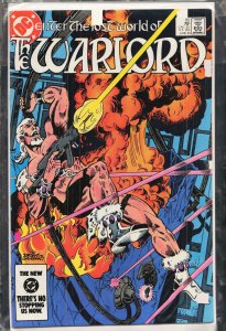 Warlord #82 (1984) Warlord
