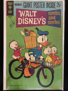 Walt Disney's Comics & Stories #358 (1970)