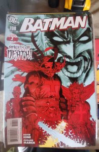 Batman #708 (2011)