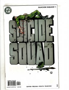Suicide Squad #4 (2002) OF18