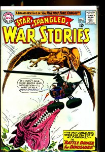 Star Spangled War Stories #115