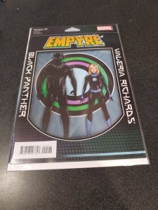 Empyre #5 Christopher Action Figure Variant Marvel Comics 2020