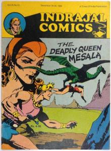 The Deadly Queen Mesala