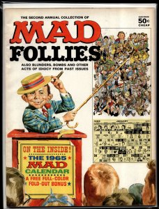 Mad Follies #2 (1964)