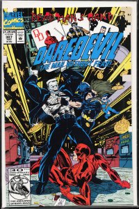 Daredevil #307 (1992) Daredevil