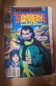 Doctor Strange, Sorcerer Supreme #22 (1990) newsstand