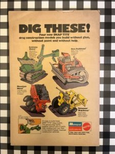 Weird Worlds #1 (1972)