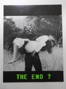 Scary Monsters Magazine #1  Vintage Monsters and Creatures! Sharp VF- Condition!