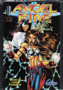 Angel Fire #1 Cover A (1997)