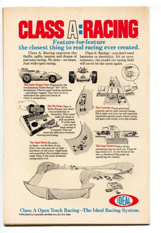 Conan The Barbarian #18  1972 - Marvel  -VF - Comic Book