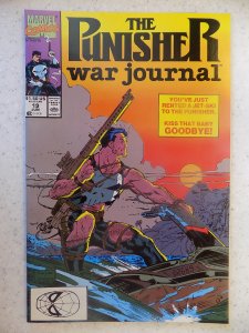 PUNISHER WAR JOURNAL # 19