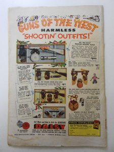 House of Mystery #58 (1957) Good+ Condition 4 Spine Split