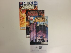 3 Secret Avengers Marvel Comic Books #27 34 35 13 TJ19