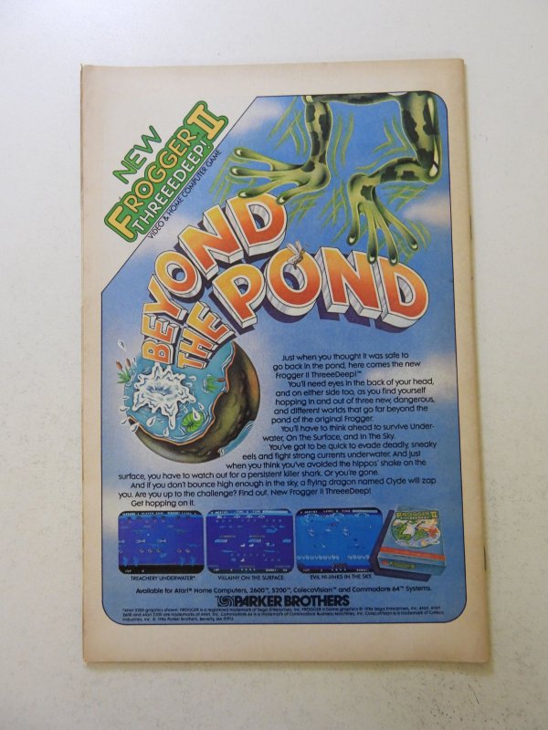 Alpha Flight #17 (1984) VF- condition