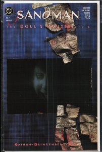 The Sandman #14 (1990) Sandman