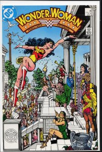 Wonder Woman #14 (1988) Wonder Woman