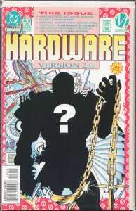Hardware #16 Direct Edition (1994) Hardware