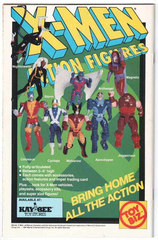 The Infinity Gauntlet #4 (1991)