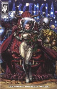 Ascencia #31A VF/NM ; Wake | 11/1/2025