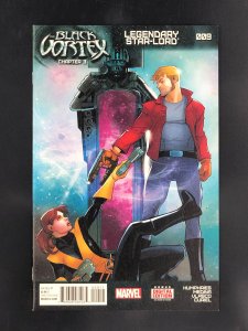 Legendary Star-Lord #9 (2015)