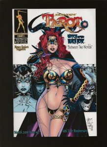TAROT WITCH OF THE BLACK ROSE #37  BROADSWORD   COVER A 