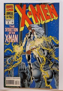 X-Men Annual #3 (July 1994, Marvel) VF/NM  