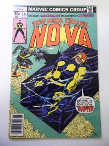 Nova #19 (1978) VG+ Condition