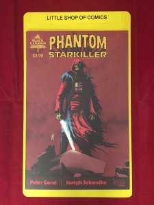 Phantom Starkiller #1 1st Print NM Scout Comics Black Caravan 2020