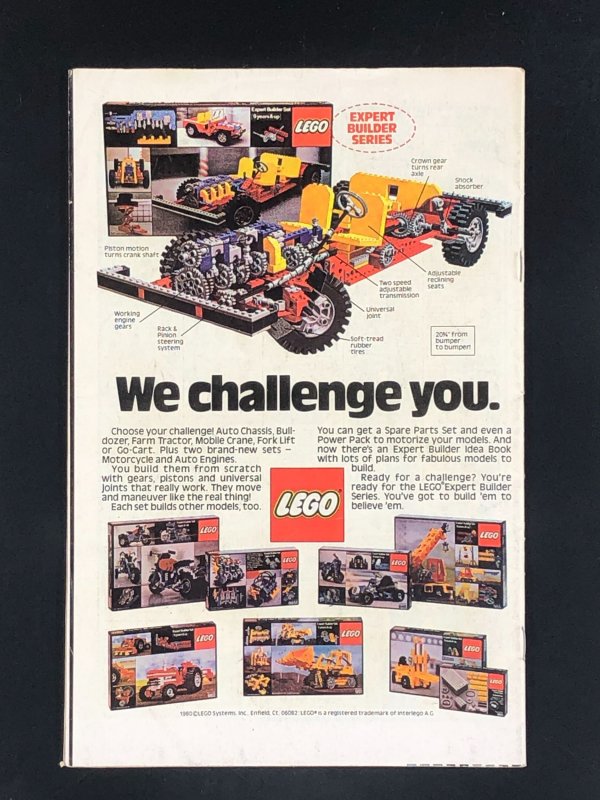 The Savage She-Hulk #12 (1981)