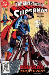 Adventures of Superman #479 (1991) Superman