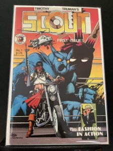 Scout #1 (1985)