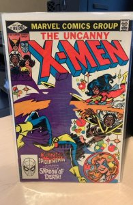 The Uncanny X-Men #148 (1981) 7.0 FN/VF