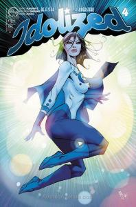 Idolized #4A VF/NM; Aspen | save on shipping - details inside