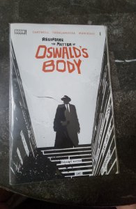Regarding the Matter of Oswald's Body #1 (2021)