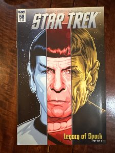 Star Trek #58 (2016)