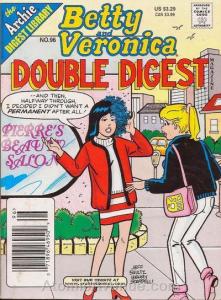 Betty and Veronica Double Digest #96 VF/NM; Archie | save on shipping - details