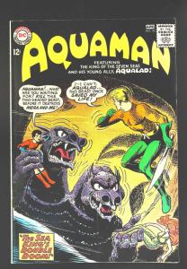 Aquaman (1962 series) #20, Fine+ (Actual scan)