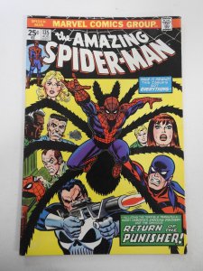 The Amazing Spider-Man #135 (1974) FN- Condition! MVS intact!
